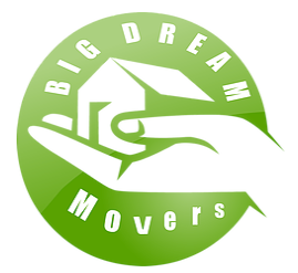Logo of Big Dream Movers